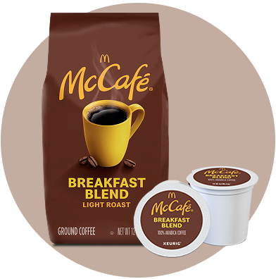 breakfast blend bagged