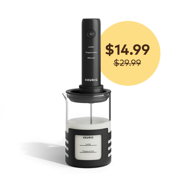 SimpleCafé Frother
