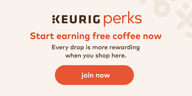 Keurig Perks