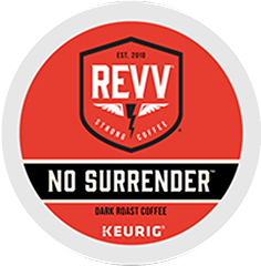 No Surrender Coffee